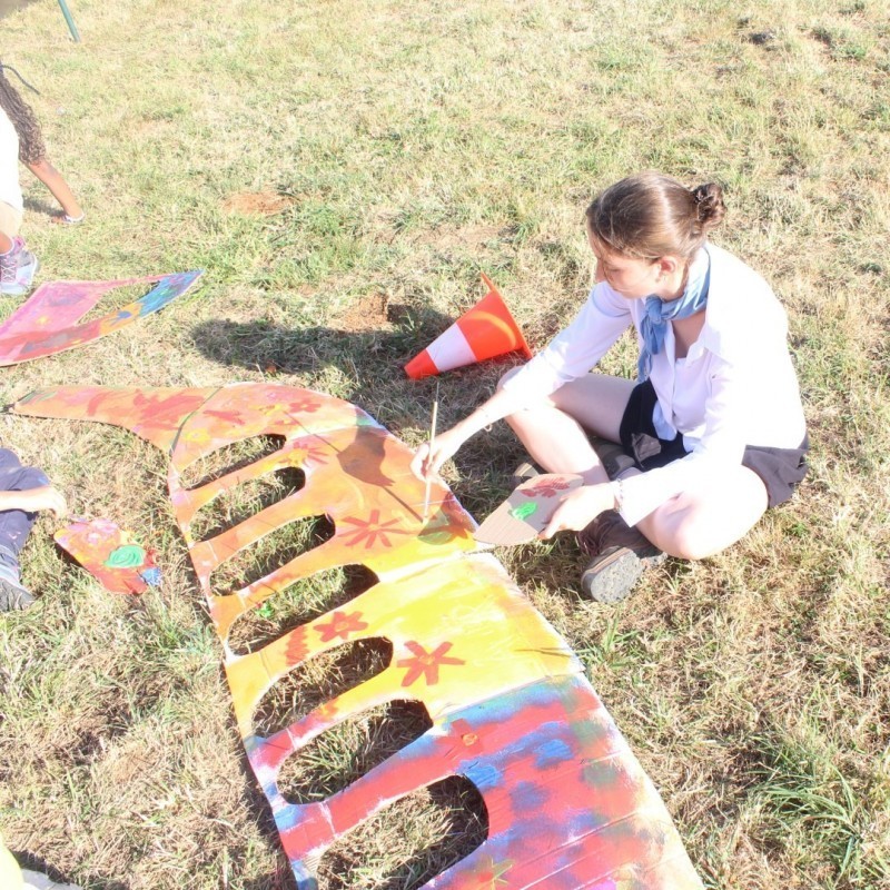IMG 4353 - Scouts en Gidsen Zaventem 